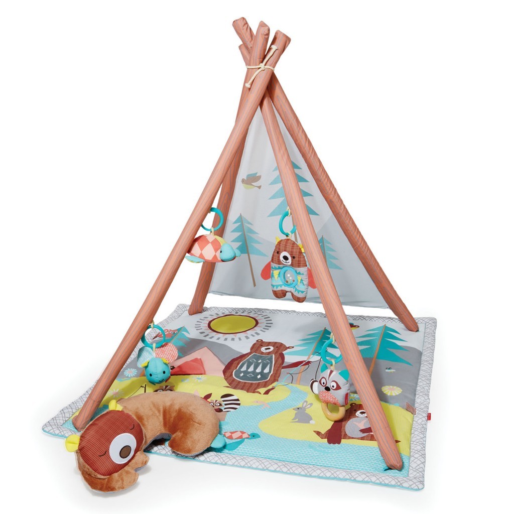 Skip Hop - Babygym - Camping Cubs