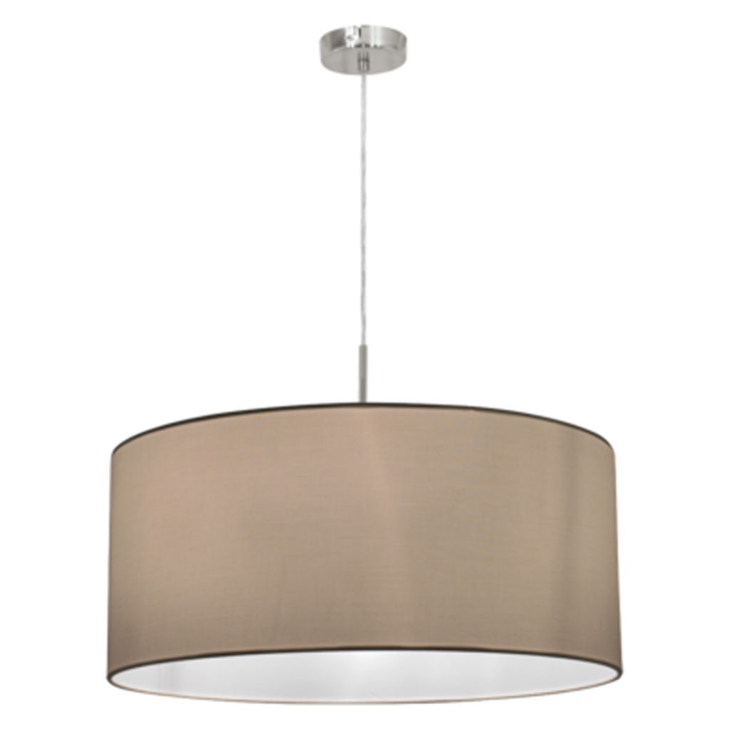 Køb EGLO Pendel lampe Pasteri Round Hvid 31575