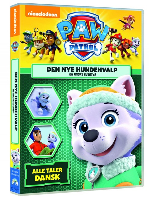 Paw Patrol - Season 2 - Vol. 3 - DVD