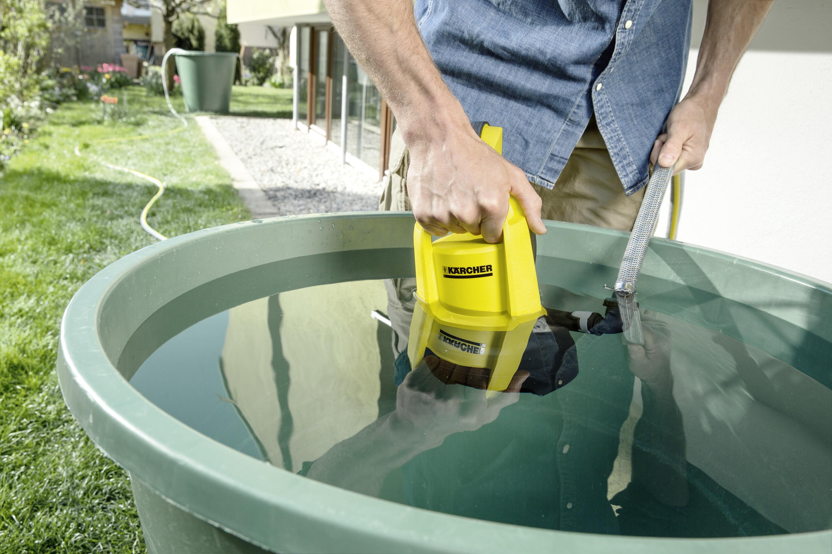 Buy Kärcher - SP 1 Dirt Pump