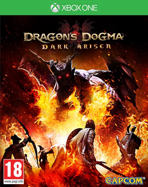 Dragon's Dogma: Dark Arisen Remaster
