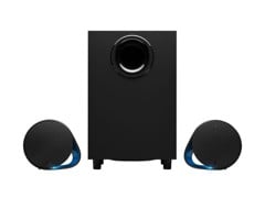 Logitech - G560 LIGHTSYNC PC Gaming Speakers