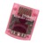 Zedlabz 256mb memory card for nintendo gamecube gc & wii 4086 block - pink thumbnail-2