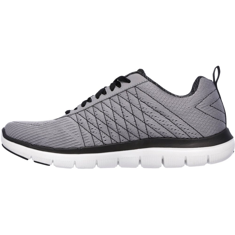 skechers men's flex advantage 2. the happs