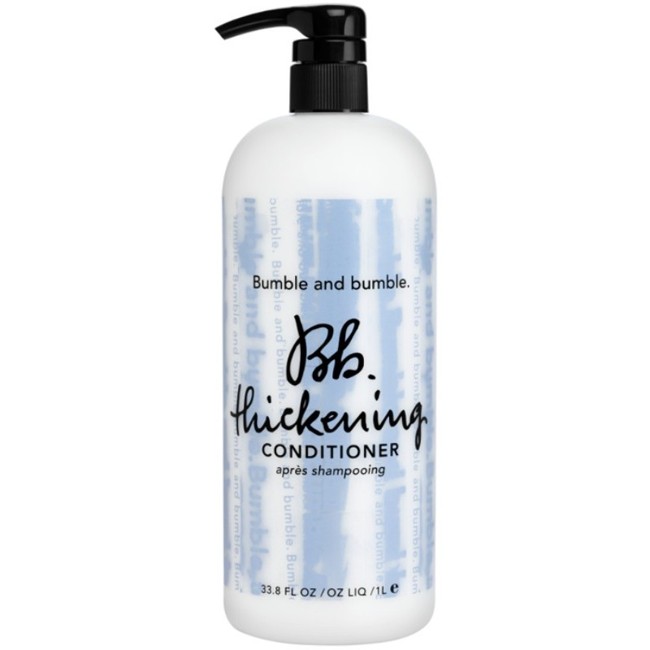 Bubmle and Bumble - Thickening Conditioner 1000 ml