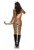 Leg Avenue - Cougar Costume - X-Small (8366625153) thumbnail-2