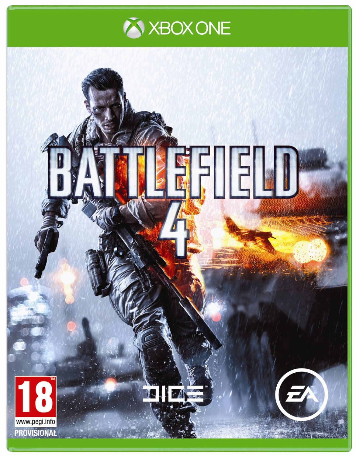 Battlefield 4, Electronic Arts