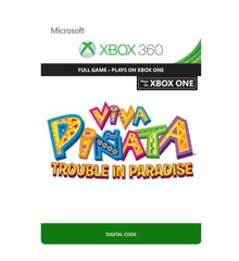 Viva Piñata: Trouble in Paradise
