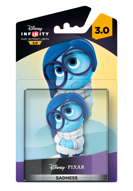Disney Infinity 3.0 - Figures - Sadness