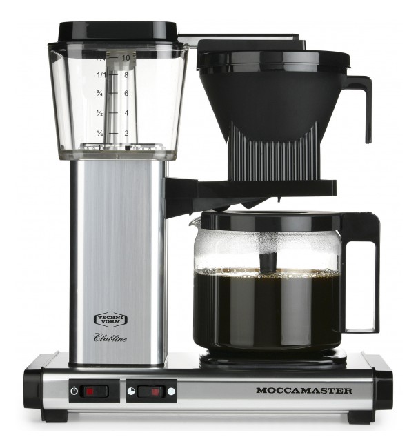 Moccamaster - KBG962 AO-PS Kaffemaskine