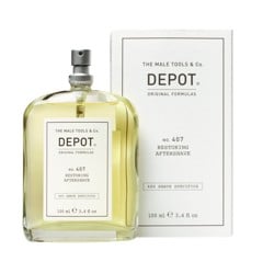 Depot - No. 407 Restoring Aftershave 100 ml