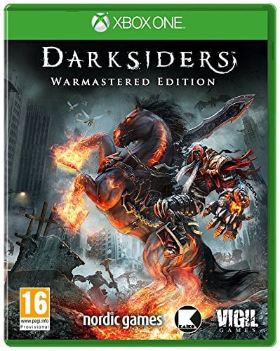 Darksiders: Warmastered Edition - Videospill og konsoller