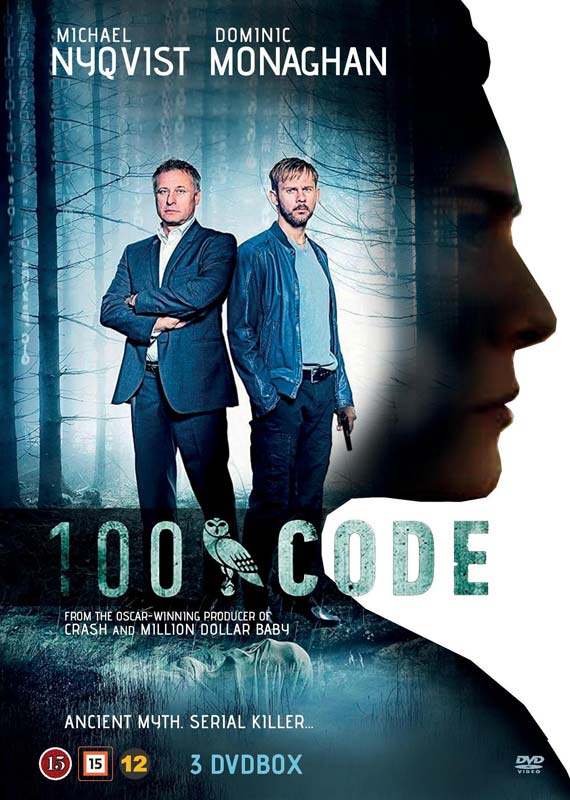 100 Code: Sæson 1 (3-disc) - DVD