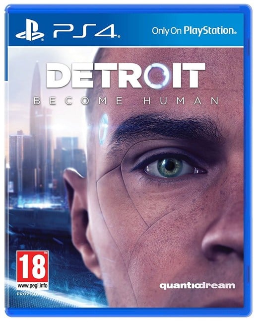 Detroit: Become Human