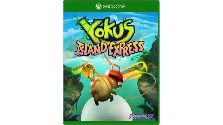 Yoku’s Island Express - Videospill og konsoller