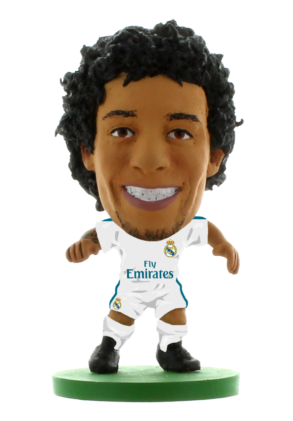 Kjøp Soccerstarz - Real Madrid Marcelo Vieira - Home Kit ...