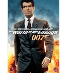 James Bond - The World Is Not Enough - DVD