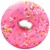 PopSockets - Holder og Stand Pink Donut thumbnail-3