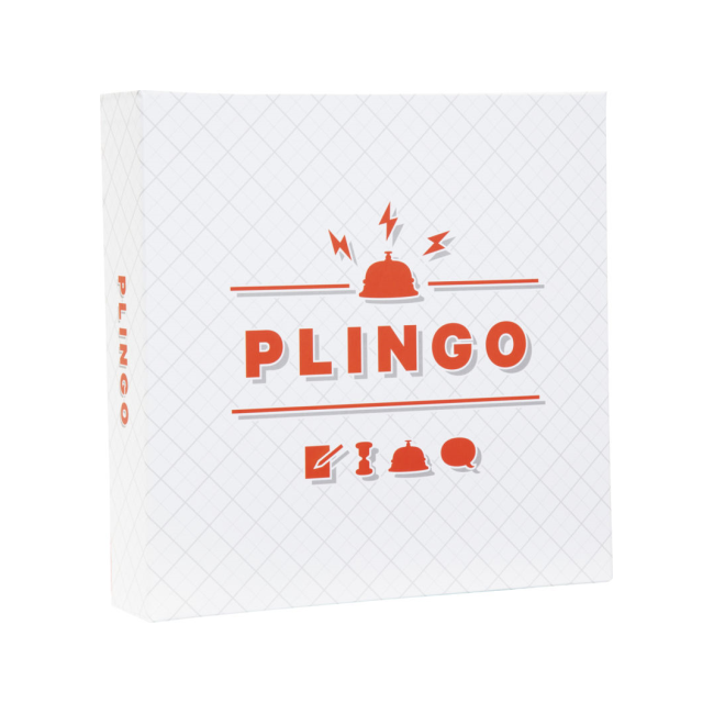 Plingo - Nomineret til Guldbrikken 2016