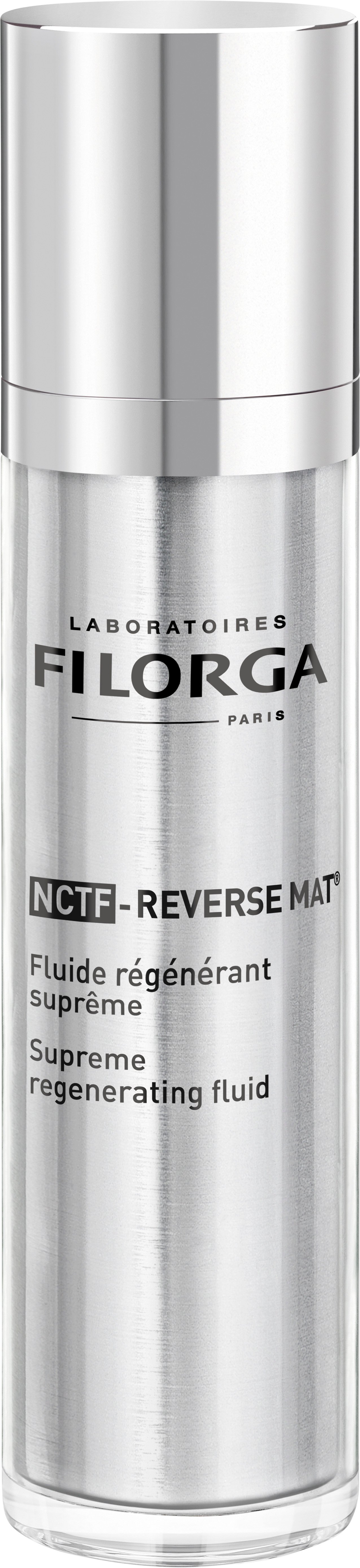 Filorga - NCTF - Reverse Mat Cream 50 ml - Skjønnhet