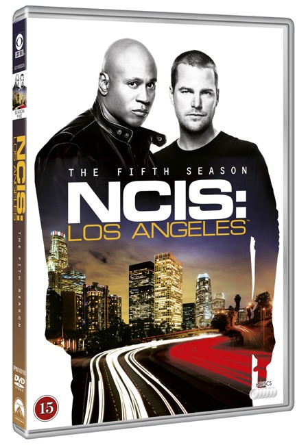 NCIS: Los Angeles - Sæson 5 - DVD