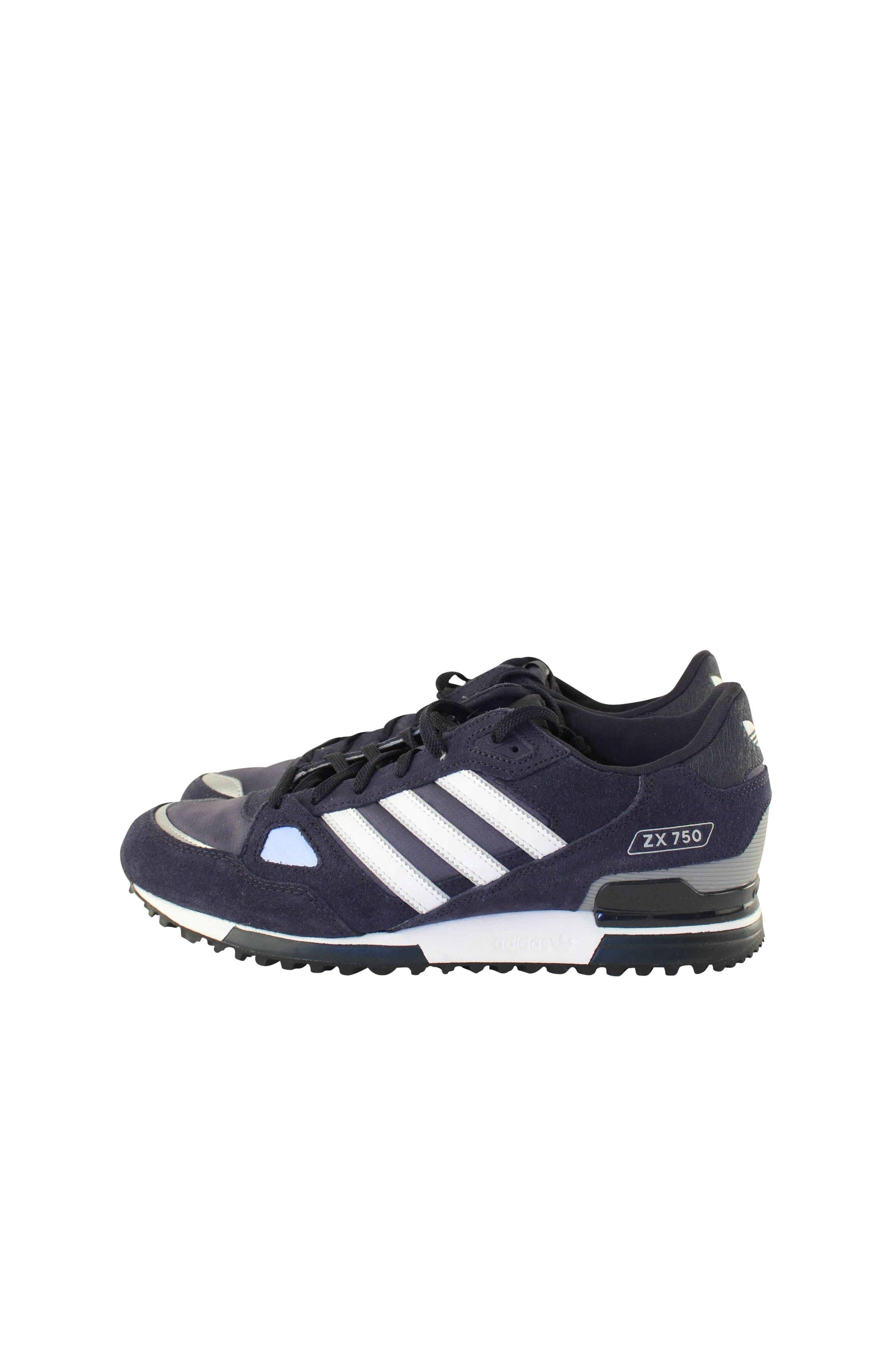 Buy Adidas 'ZX 750' Sneaker - Navy / White