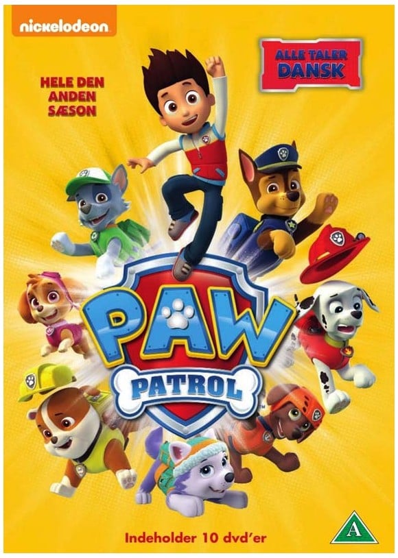 Buy PAW Season 2, Vol. - DVD