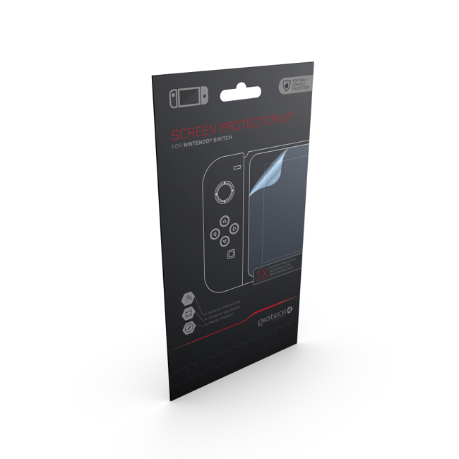 Gioteck - Nintendo Switch Screen Protector