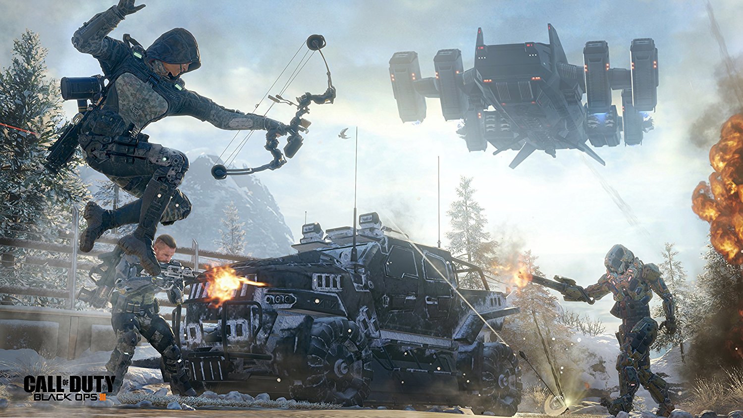 playstation 4 call of duty black ops 3 game playstation 4 call of duty black ops 3 game