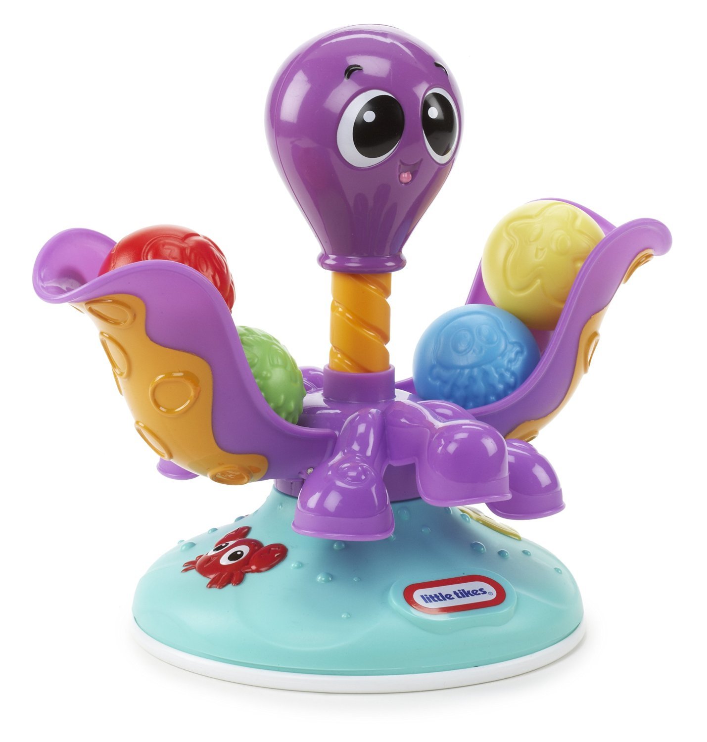 machine Afstotend Jaar Koop Little Tikes - Ball Chase Octopus (400348)