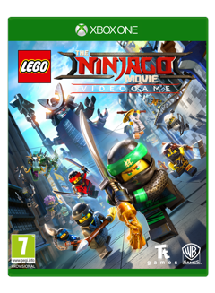 LEGO The Ninjago Movie: Videogame