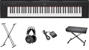 Yamaha - NP-32 Piaggero - Deluxe Stage Piano Pakke (Black) thumbnail-1