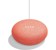 Google Home Mini Speaker Coral Red thumbnail-1