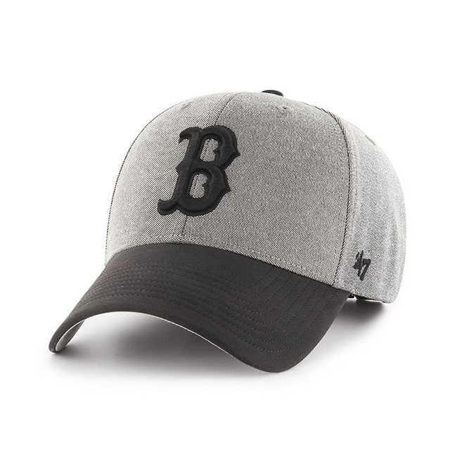 47 Brand All In MVP Boston Red Sox Cap Carbide