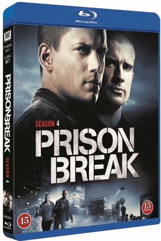 prison break season 4