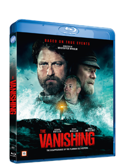 The Vanishing  (Keepers) - Blu Ray