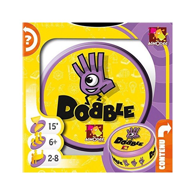 Dobble Card Game