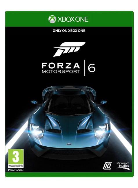Forza Motorsport 6 (Nordic)