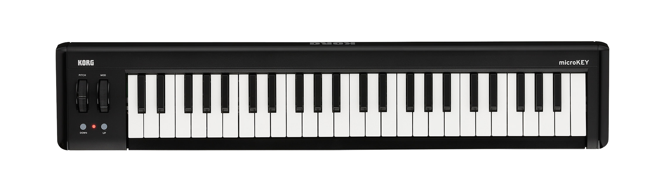 Korg - MicroKEY2 49 - USB MIDI Keyboard