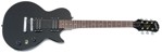 Epiphone - Les Paul Special II - Electric Guitar + Rocksmith 2014 PC/Mac Bundle (Ebony) thumbnail-5