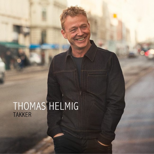 Thomas Helmig - Takker - CD
