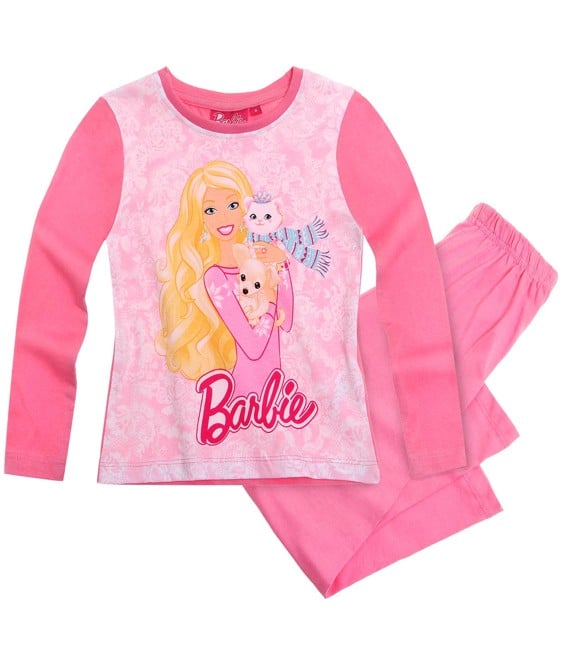 Buy Barbie Pyjama fuchsia