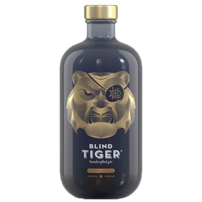 Blind Tiger - Gin, 50 cl