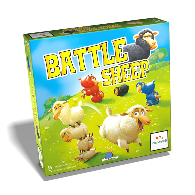 Battle Sheep (Nordisk)