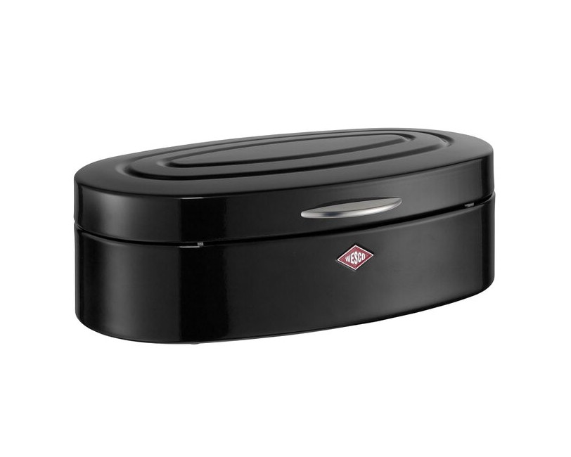 Wesco - Elly Bread Box - Black (236201-62)