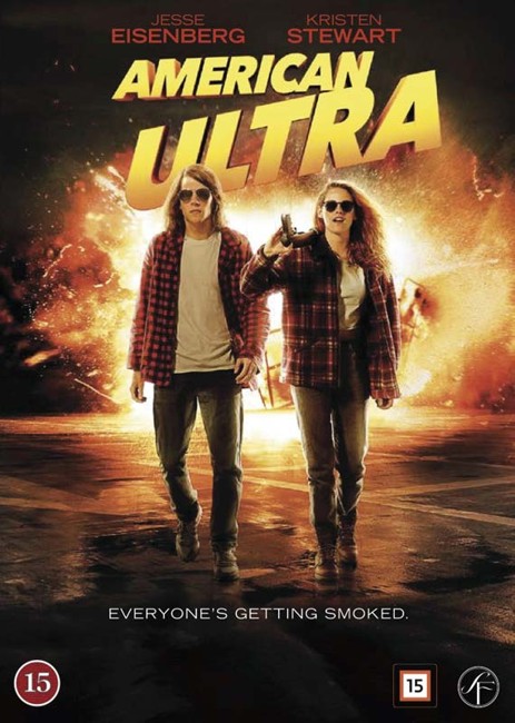 American Ultra - DVD
