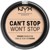 NYX Professional Makeup - Can't Stop Won't Stop Powder Foundation - Light Ivory thumbnail-1