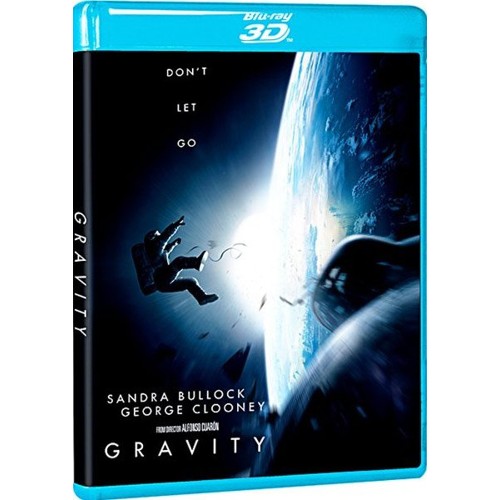 Gravity (3D Blu-Ray)