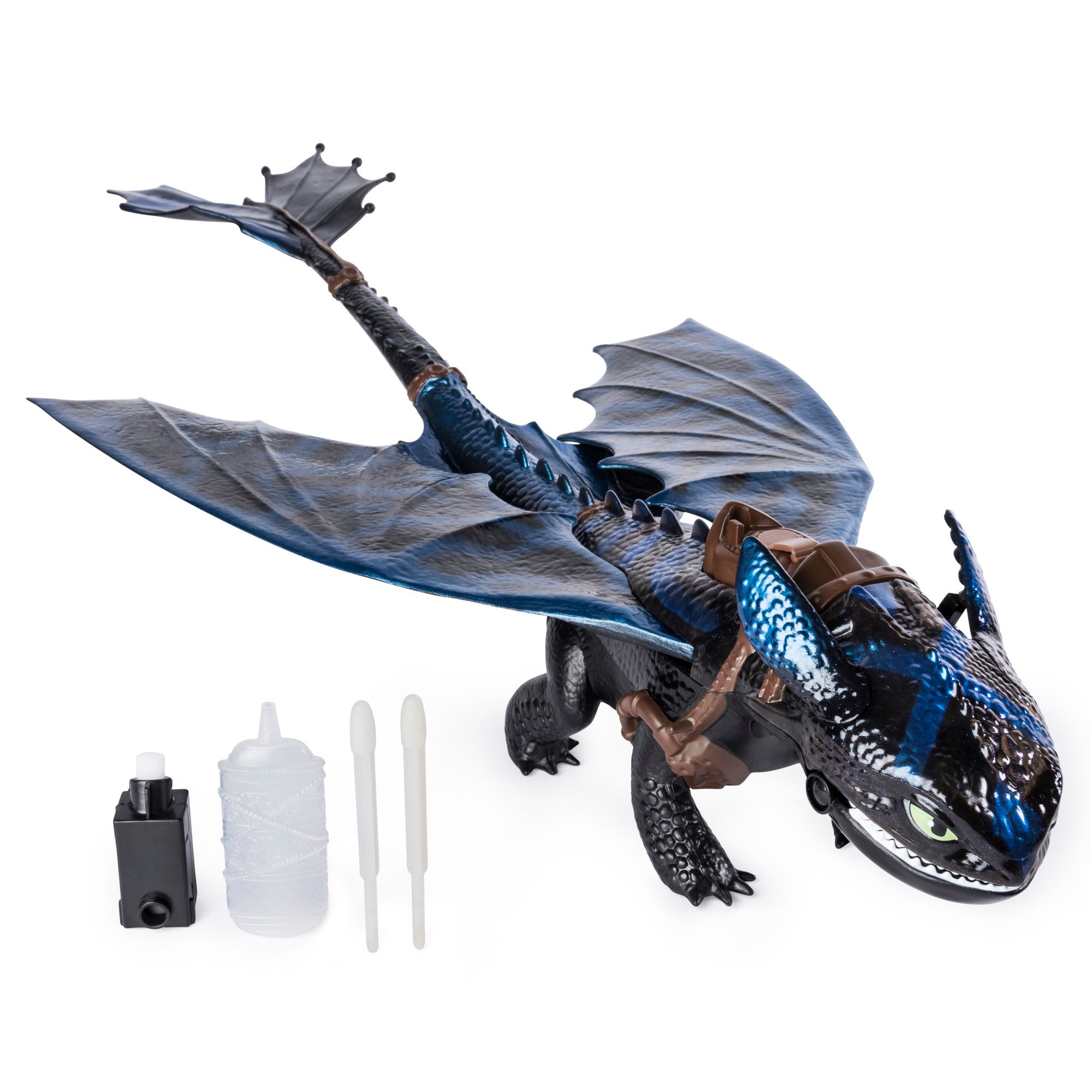 How To Train Your Dragon - Fire Breathing Toothless (6045436)