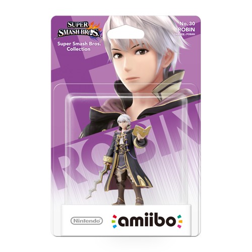 Amiibo Figurine Robin